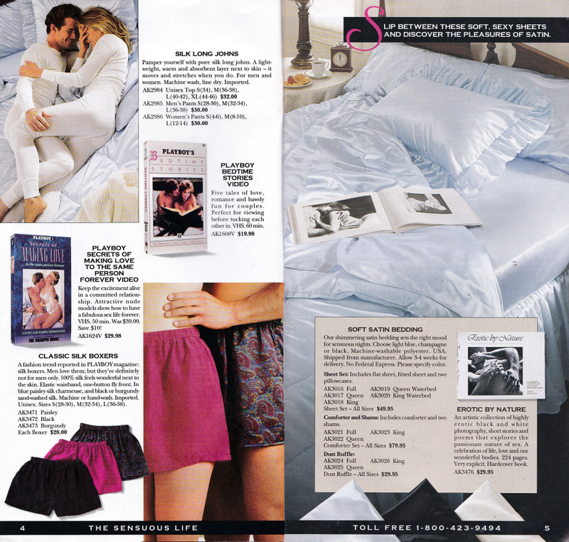 Illustration for article titled 'Products for Good Times™': How Playboy Learned to Sell Its Sexy Self